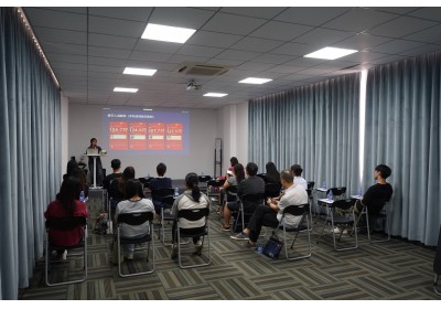 江門華企第17期老客戶培訓(xùn)課現(xiàn)場爆滿助，制造業(yè)流量訂單雙飆升！